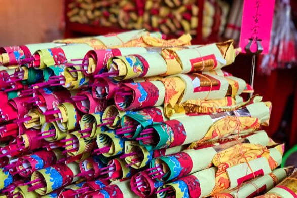 Chinatown Kuala Lumpur