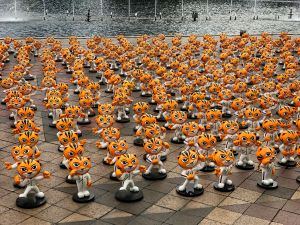 KLCC Park Kuala Lumpur