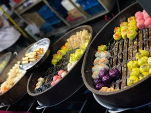 Jalan Alor Kuala Lumpur