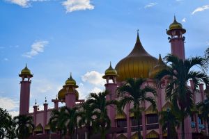 Kuching Mosque