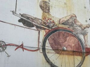 George Town Street Art