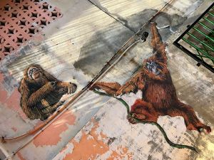 Street Art Kuching