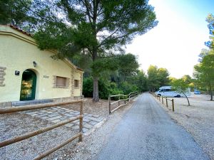 Antiga Estació de Benifallet