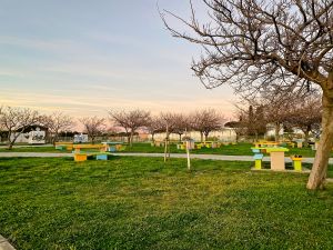 Aire Camping-Car Park Le Barcares