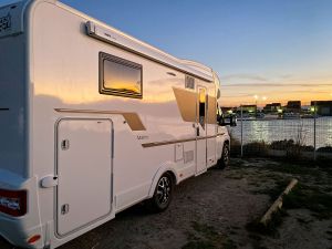 Aire Camping-Car Park Le Barcares