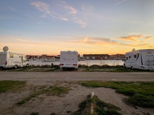 Aire Camping-Car Park Le Barcares