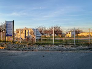 Aire Camping-Car Park Le Barcares