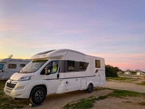 Aire Camping-Car Park Le Barcares