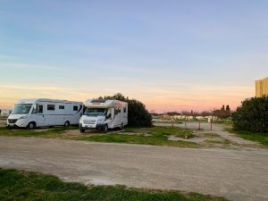 Aire Camping-Car Park Le Barcares