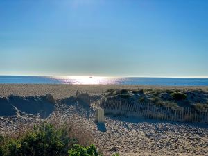 Aire Camping-Car Mouret Leucate Plage