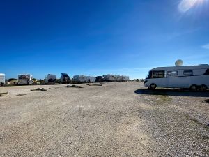 Aire Camping-Car Mouret Leucate Plage