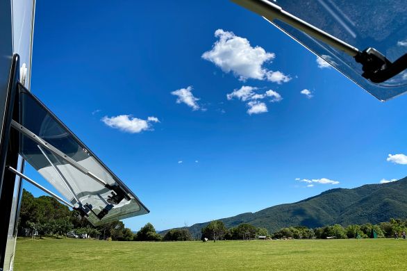 Camping Montseny – Masia Can Cervera