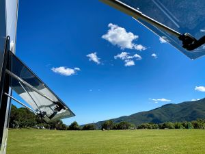 Camping Montseny – Masia Can Cervera