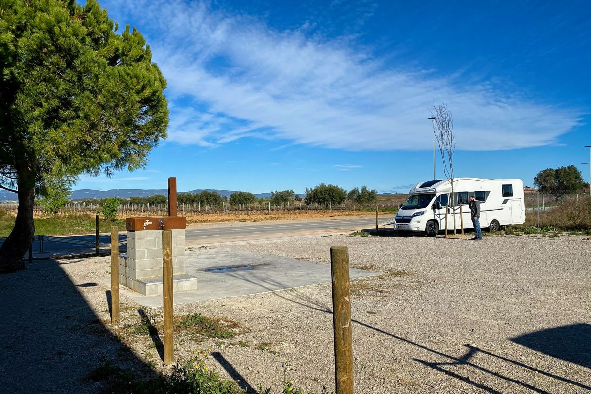 RV Penedès - Sant Cugat Sesgarrigues