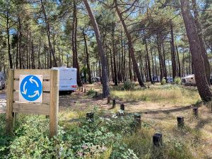 Área de Autocaravanas Le Vivier