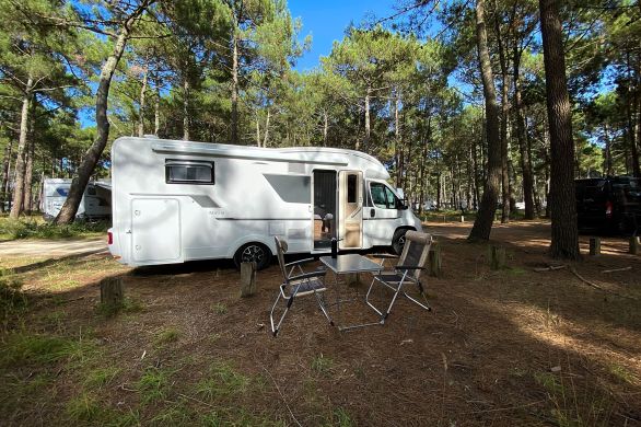 Área de Autocaravanas Le Vivier