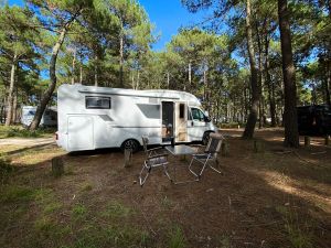 Área de Autocaravanas Le Vivier