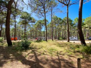 Área de Autocaravanas Le Vivier