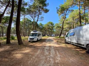Área de Autocaravanas Le Vivier