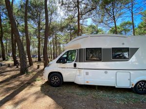 Área de Autocaravanas Le Vivier