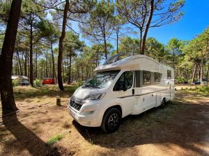 Área de Autocaravanas Le Vivier