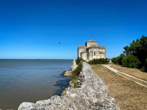 Talmont sur Gironde
