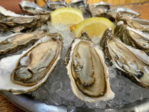 Les Huîtres du Pere Gus