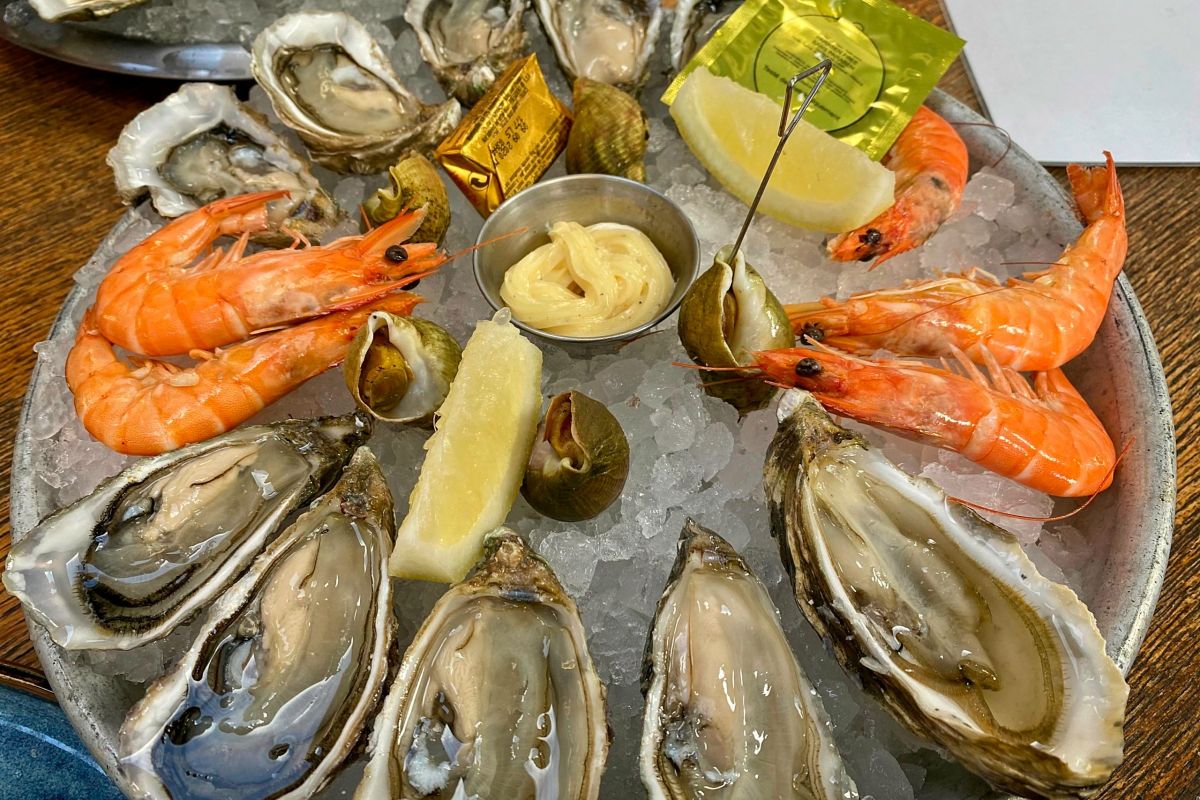 Les Huîtres du Pere Gus