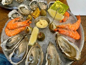 Les Huîtres du Pere Gus